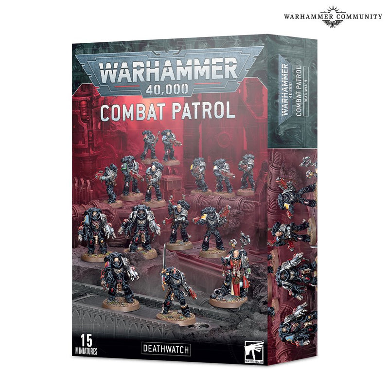 Combat Patrol: Deathwatch