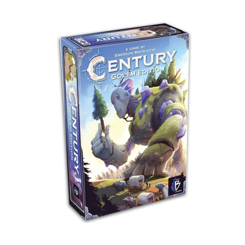 Century Golem Edition