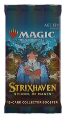 Magic the Gathering - Strixhaven: School of Mages - Collector Booster
