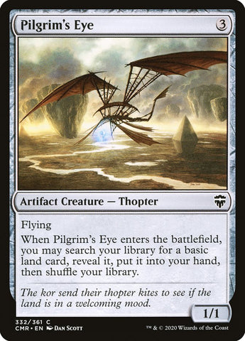 Pilgrim's Eye [Commander Legends]