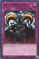 Skull Invitation [PSV-EN056] Rare