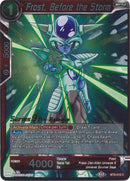 Frost, Before the Storm [BT9-016]