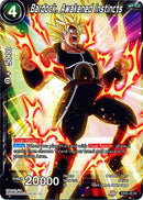 Bardock, Awakened Instincts [EX06-30]
