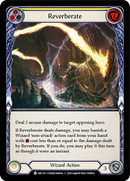 Reverberate (Yellow) [ARC139] Unlimited Rainbow Foil
