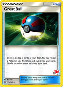 Great Ball (119/149) (Charizard Stamp