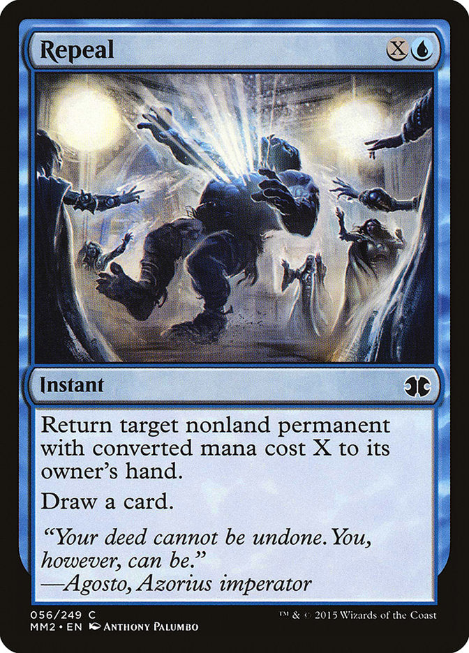 Repeal [Modern Masters 2015]