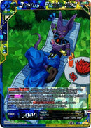 Beerus, Fickle God [BT7-120]