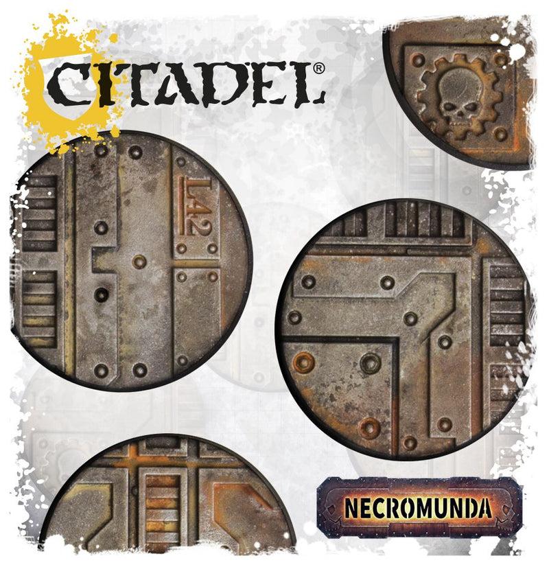 Necromunda Bases