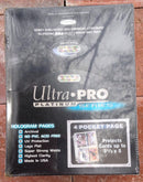 Ultra Pro Pages 4 pocket
