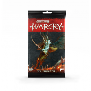 Warcry Card Pack: Sylvaneth