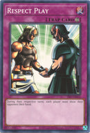 Respect Play [PSV-EN032] Common