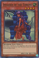 Invader of the Throne [SRL-EN026] Super Rare