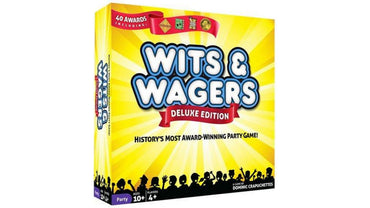 Wits & Wagers Deluxe Ed