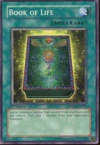 Book of Life [SDZW-EN023]