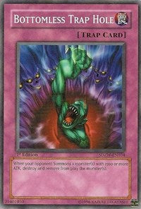 Bottomless Trap Hole [SDZW-EN034]