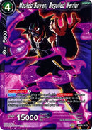 Masked Saiyan, Beguiled Warrior [EX06-34]