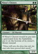 Nissa's Chosen [Zendikar]