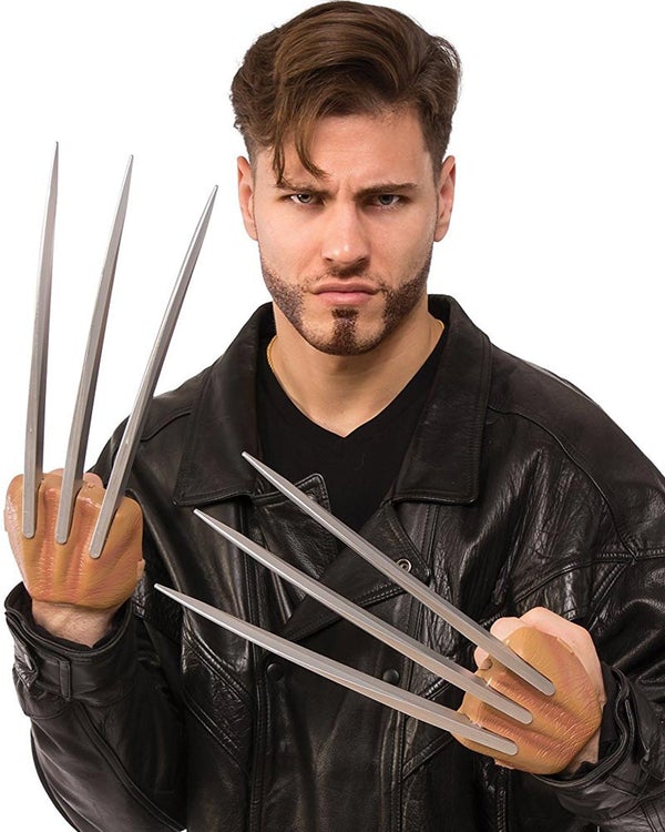 LARP - Wolverine Claws - Set