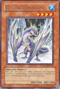 Blizzard Dragon [DLG1-EN101]