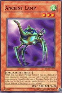Ancient Lamp [DLG1-EN105]