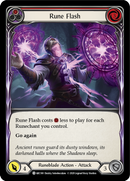 Rune Flash (Red) [ARC100] Unlimited Normal