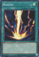 Raigeki [LOB-EN053] Super Rare