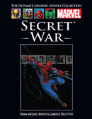 The Ultimate Graphic Novels Collection - Marvel Comics