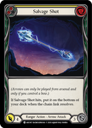 Salvage Shot (Yellow) [ARC067] Unlimited Rainbow Foil