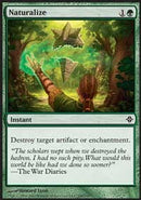 Naturalize [Rise of the Eldrazi]