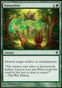 Naturalize [Rise of the Eldrazi]