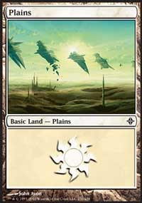 Plains (231) [Rise of the Eldrazi]