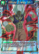 Internal Energy Shift [DB2-063]