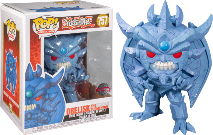 Obelisk the Tormentor - Funko Pop! - Yu-Gi-Oh! Special Edition (757)