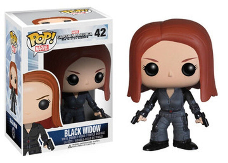 Captain America The Winter Soldier - Black Widow - POP (42)