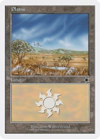 Plains (154) [Starter 1999]
