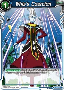 Whis's Coercion [BT1-055]