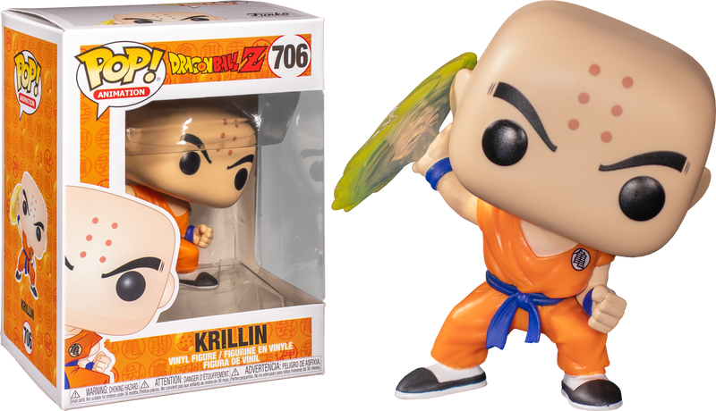 Krillin - Figure Pop! DBZ (706)