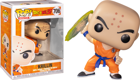 Krillin - Figure Pop! DBZ (706)
