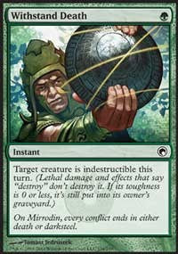 Withstand Death [Scars of Mirrodin]