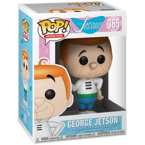 The Jetsons - Funko Pop! Figure - George Jetson (365)