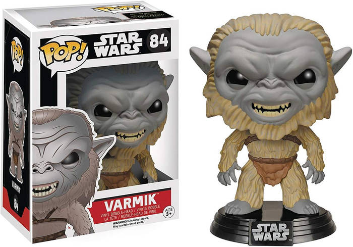 Varmik -Figure Pop! Star Wars (84)