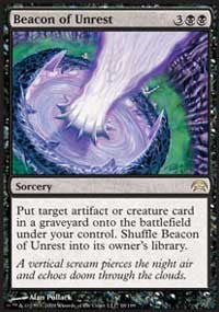 Beacon of Unrest [Planechase]