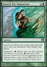 Search for Tomorrow [Planechase]