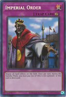 Imperial Order [PSV-EN104] Secret Rare