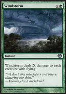 Windstorm [Duel Decks: Garruk vs. Liliana]