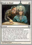 Head to Head [Unhinged]