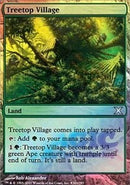 Treetop Village [Summer of Magic]