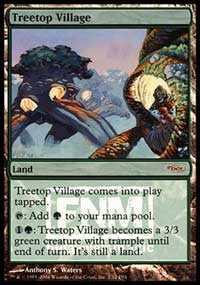 Treetop Village [Friday Night Magic 2004]