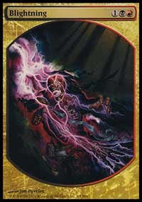 Blightning [Magic Player Rewards 2009]
