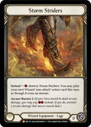 Storm Striders [ARC116] Unlimited Rainbow Foil